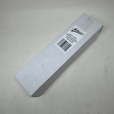 Ateco 5-wheel Adjustable Stainless Steel Dough Divider, 2 1/8'' Wheels