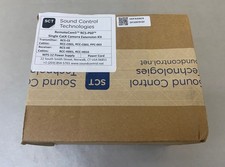 Sound Control Technologies RemoteCam5 RC5-P60 Single CatX Camera Extension Kit