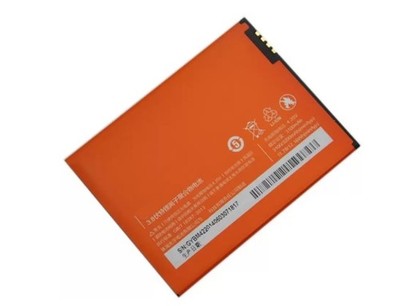 Original LogiCell battery BM42 for Xiaomi Redmi Note mobile phone ACCU 3200mAh / 3100mAh