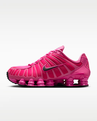 Nike Shox TL Shoes Desert Pink Black Men's | Size 8 - 13 | eBay