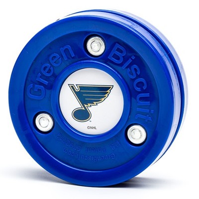 Puck Green Biscuit NHL