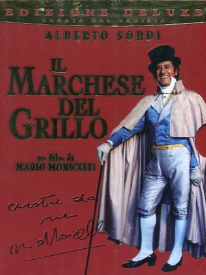 Il Marchese Del Grillo - Collector'S Edition [2 Dvd] CECCHI GORI HOME VIDEO