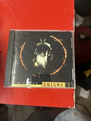 Cross of Changes by Enigma (CD, 1994)