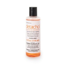 Detachol Adhesive Liquid Remover 4 oz. 0513-04 1 Ct