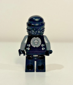LEGO Ninjago Cole Kimono Minifigure Final Battle Black Ninja njo0080