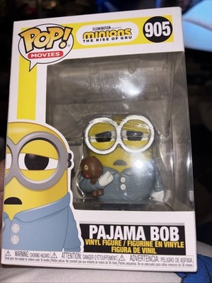 Funko Pop! Vinyl: Minions - Pajama Bob #905 F2