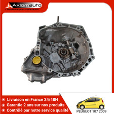 Boite de vitesse Peugeot 107