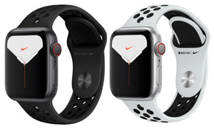apple watch series 5 cellular nike 44mm