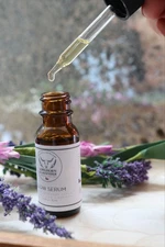 Glow Serum - Anti-aging Natural Organic 15 ml