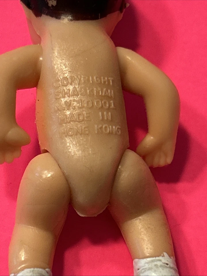 Muñeca bebé SHACKMAN miniatura casa de muñecas - Hong Kong vintage Foto 3 de 4