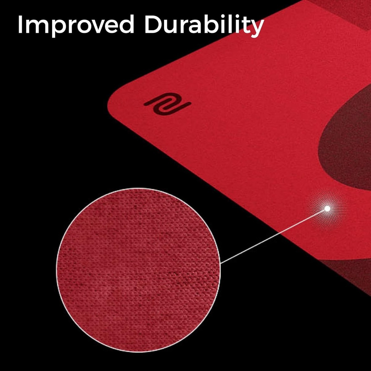 BenQ Zowie H-SR-SE Rouge II Extra Large Esports Gaming Mouse Pad