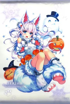 Tapestry Celia Claire 3 B2 Suede Tapestry ''Seigenki Only Shop 3'' Melon Books