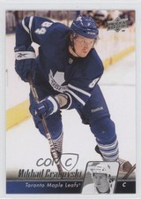 2010-11 Upper Deck Mikhail Grabovski #17 0w8
