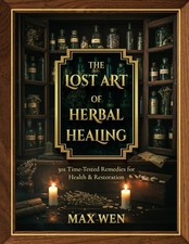The Lost Art of Herbal Healing: Ancient Herbal Wisdom for Lasting Health