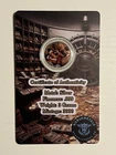Scrooge McDuck 3 Grams .999 Fine Silver Only  3000 Made Mint Carded In Capsule