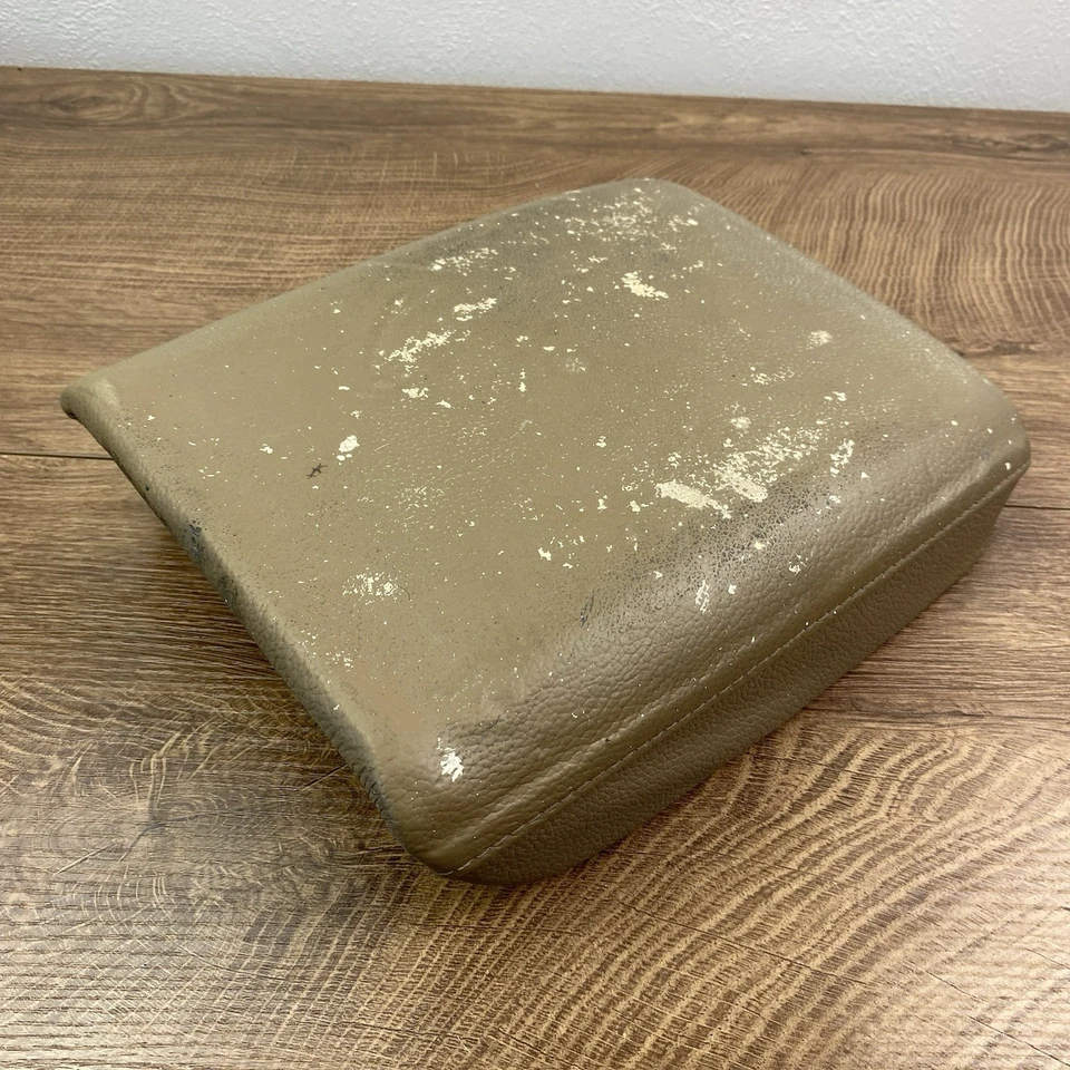 2003 - 2008 年本田 Pilot 控制台盖拉盖皮革适用于米色 — 第 3/4 张图片