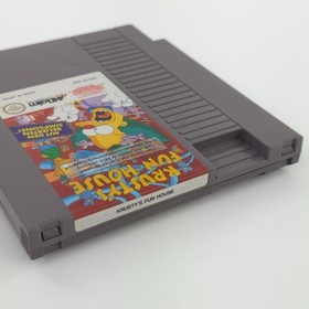 Nintendo NES Spiel: Krusty&acute;s Fun House - Modul Schutzh&uuml;lle ACCLAIM (PAL-B NOE)