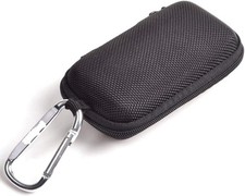 USB Flash Drive Case Bag, EVA Shockproof, Pressure Proof and Waterproof Black