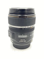 Canon EF-S 17-85mm f/4-5.6 IS USM SLR Lens Shipped from the U.S.