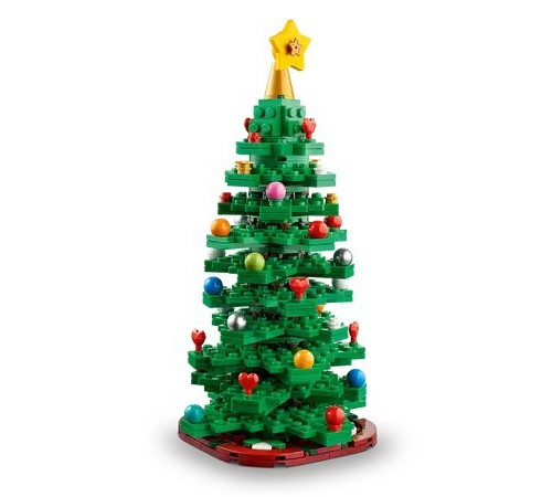 NEW SEALED Lego 40573 Seasonal Promo CHRISTMAS TREE 2 IN 1 SET 392 pcs