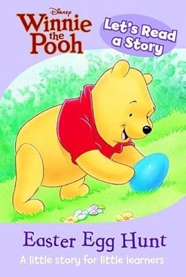 Lets Read a Story - Easter Egg Hunt (Disney Mini Read a Story Book), Parragon Bo
