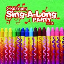 Various Artists - Childrens Sing-A-Long Party Vol. 2 [New CD] Alliance MOD