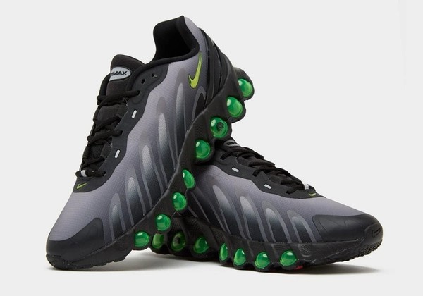 Nike Air Max Dn8 Black/Volt Talla 13 Hombre NWB (FQ7860-003) 2