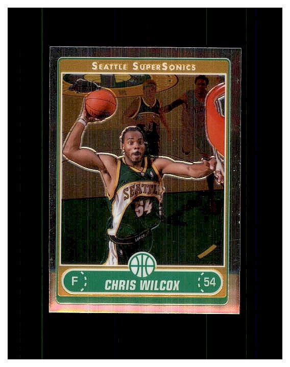 2006-07 TOPPS CHROME BASKETBALL YOU PICK SEE SCANS ROOKIES,STARS,REFRACTORS MINT