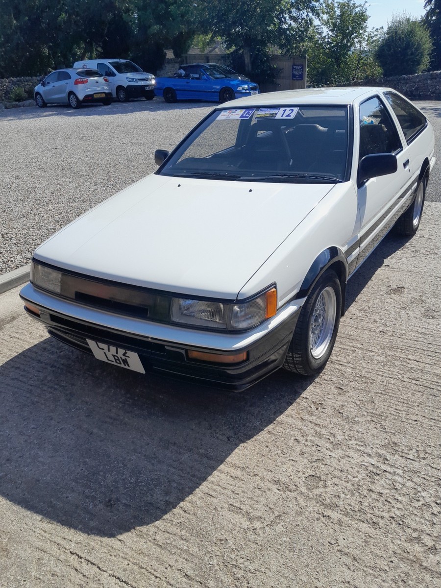 Toyota Corolla AE86