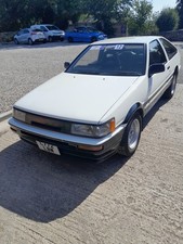 toyota corolla ae86 levin 16 valve