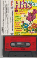 Rare: Hits Hits-12 Instrumentals/Tape Cassette
