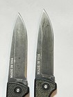 Lot of 2 Gerber USA US1 Pocket knives — photo 6