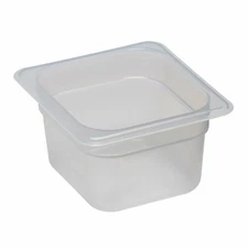 New Cambro 64PP190 Food Pan, (8861)