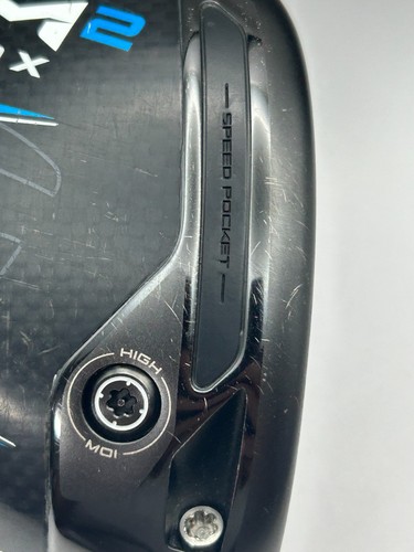 TaylorMade SIM2 MAX 9.0 driver head only right handed from japan 2187 - Picture 19 of 24