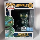 Godzilla Funko Pop #1891 HQ Exclusive LE 3000 Pcs