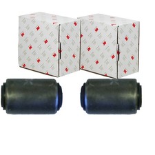 2x NK QUERLENKERLAGER BUCHSEN VORDERACHSE passend für NISSAN SUNNY LINKS+RECHTS