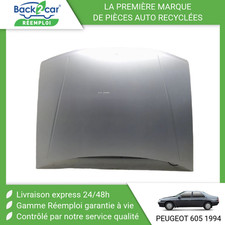 Capot Peugeot 605