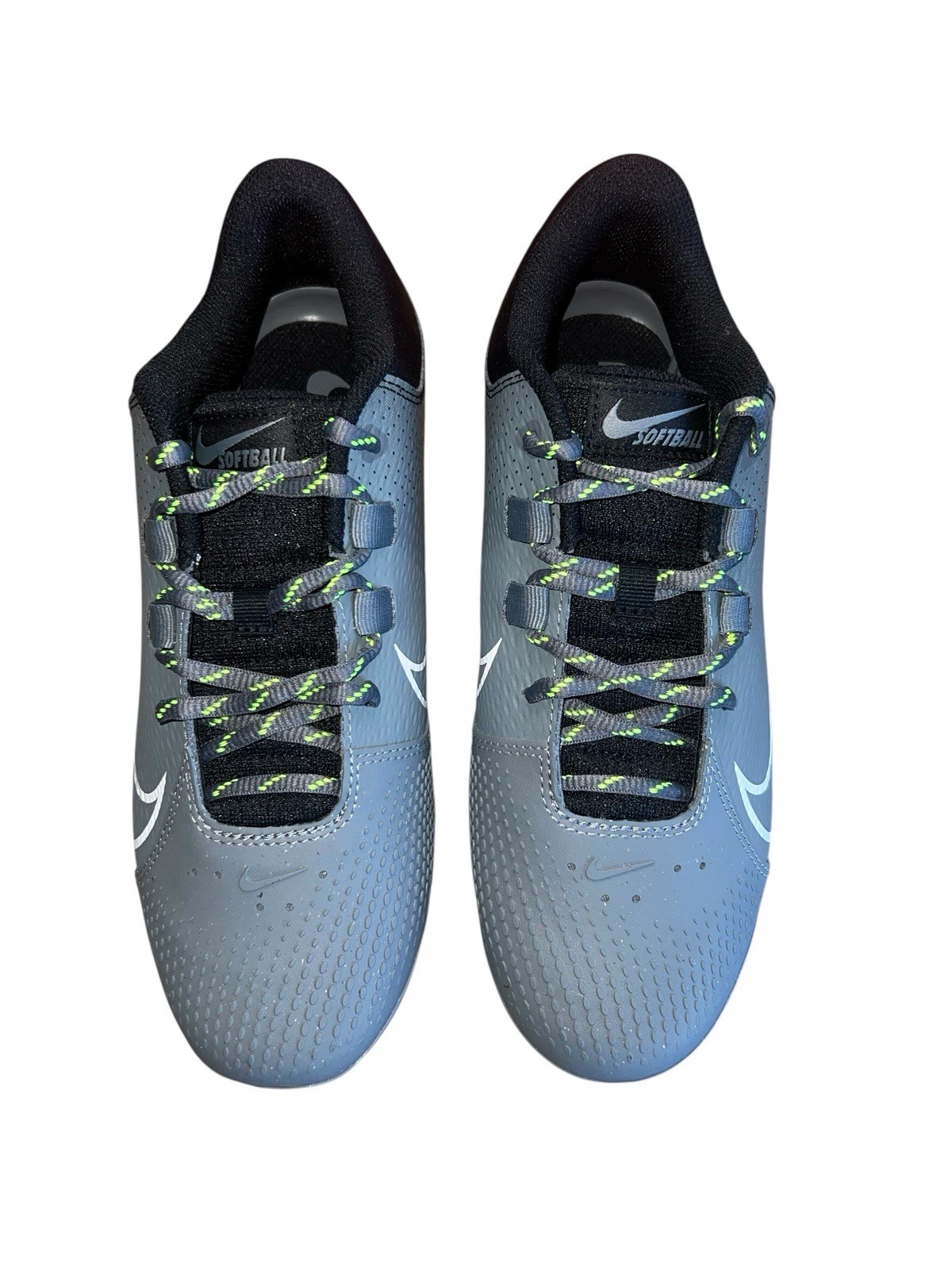 Nike Hyperdiamond 4 Pro Softball Cleats (W) Womans Size 8 [CZ5920-001]