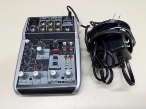 Behringer Xenyx Q502usb | eBay
