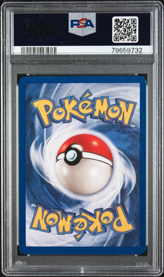 🔥 PSA 9 MINT 1ST EDITION DARK CHARIZARD NON HOLO RARE | TEAM ROCKET 21/82 🔥 - Image 3 of 4