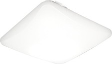 20 Inch Flush Mount LED Ceiling 120 Volts, 44 Watts, Damp Listed, 4000 Lumens