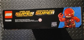 LEGO DC Comics Super Heroes 76086: Knightcrawler Tunnel Attack, New & Sealed