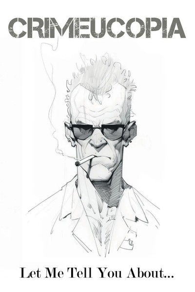 Various Authors | Crimeucopia - Let Me Tell You About... | Taschenbuch (2024)-image