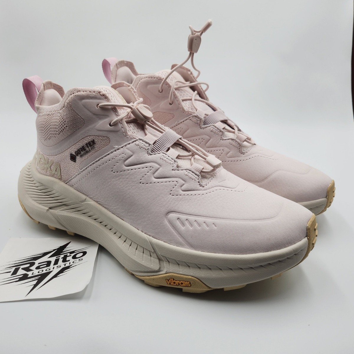 Womens Size 8 Hoka Transport Chukka GTX Running Shoes 