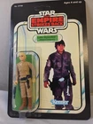 Kenner Luke Skywalker Bespin SW 1980 Vintage Original Saber/gun Custom Card/blis