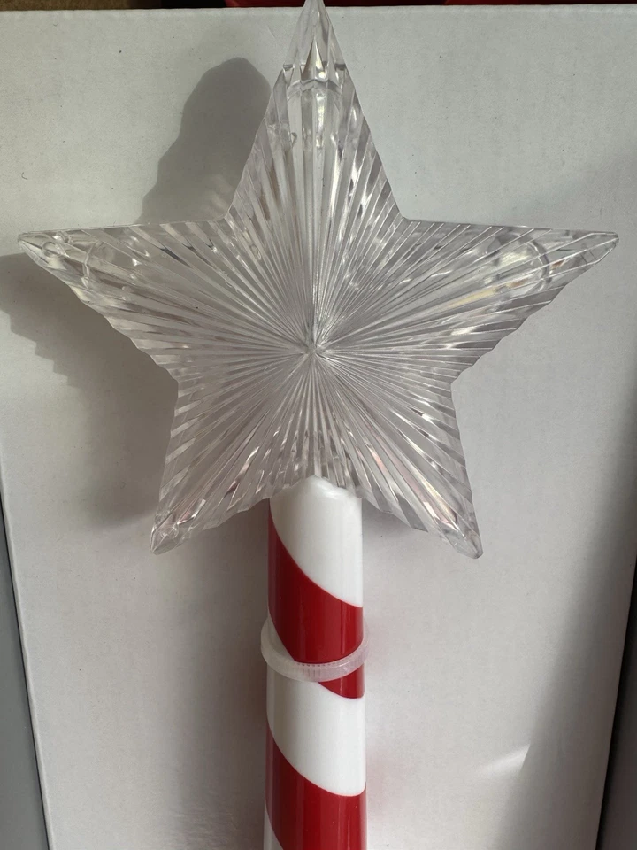 Wondershop Magic Wand Wireless Christmas Light Controller Light & Sound NEW 2025 - Image 4 of 4