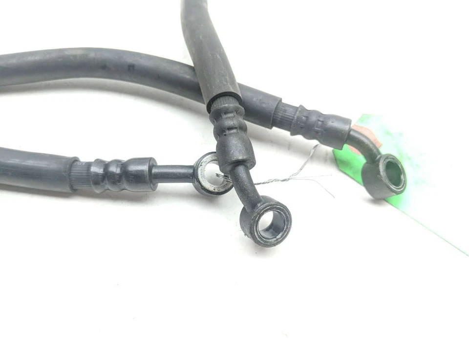 09-15 Kawasaki Vulcan 1700 Nomad VN1700C Front Brake Line Hose - Image 3 of 4