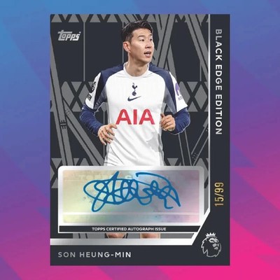 【新品未開封】Topps International Stars カードセット 2026 TOPPS Premier League Hobby Box Soccer Star Cards Factory