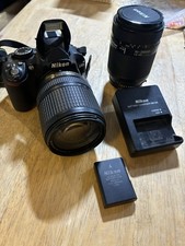 Nikon D3100 Digital Camera 18-140mm