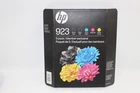 GENUINE HP 923 5-PACK 2 Black, C/M/Y Ink Cartridges Exp 8/2027+ 6C3Y8BN